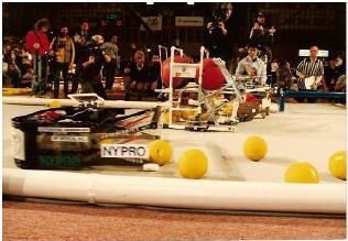 Rug Rage First Robotics FIRST :: Game Archive